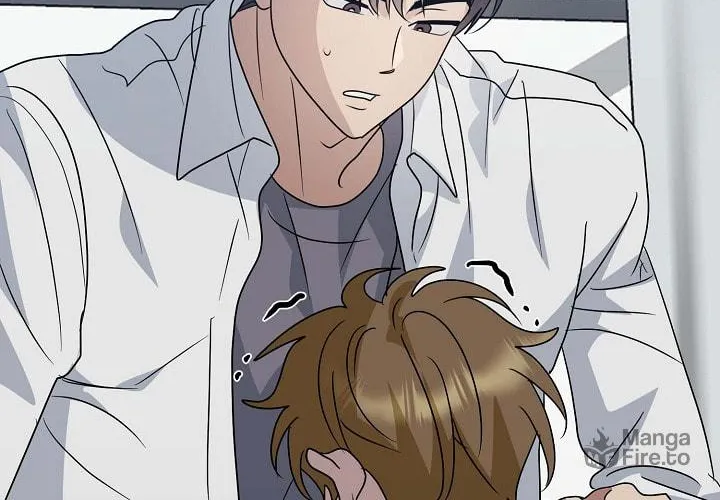 Between Us Now Chapter 21 page 47 - 