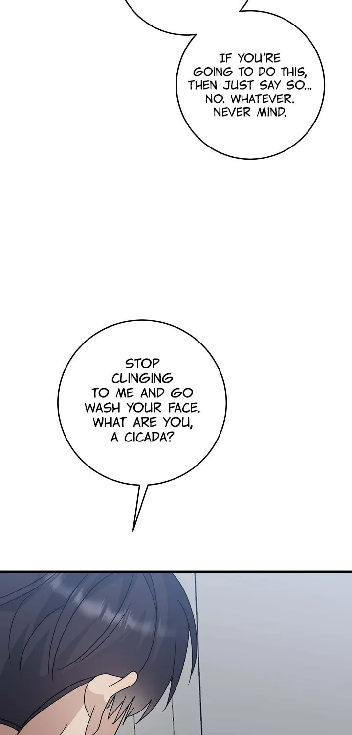 Between Us Now Chapter 21 page 50 - 