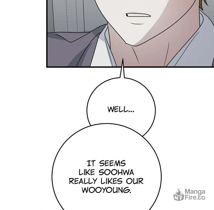 Between Us Now Chapter 21 page 53 - 