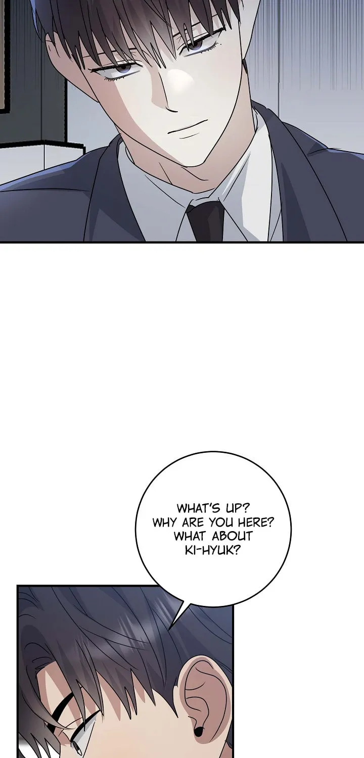 Between Us Now Chapter 21 page 56 - 