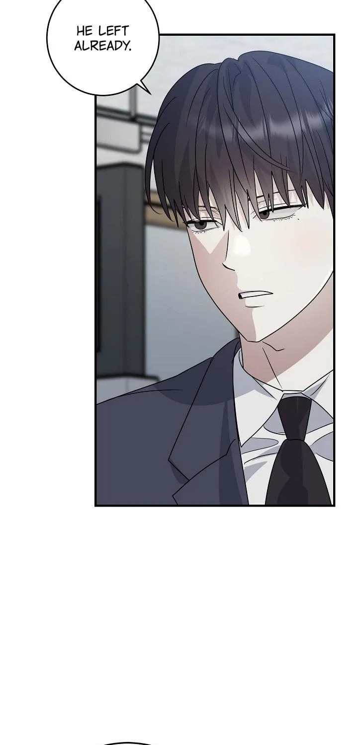 Between Us Now Chapter 21 page 58 - 