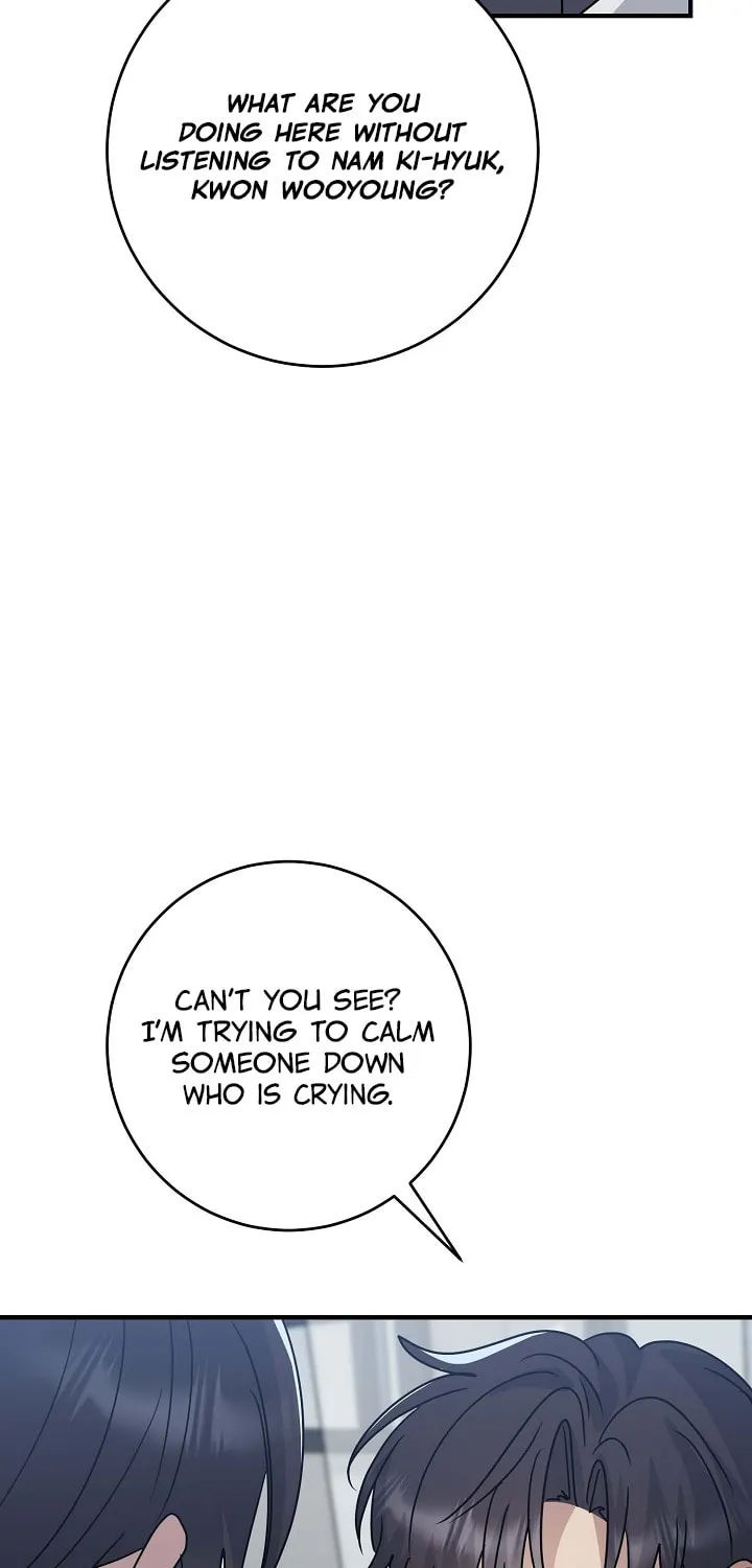 Between Us Now Chapter 21 page 62 - 