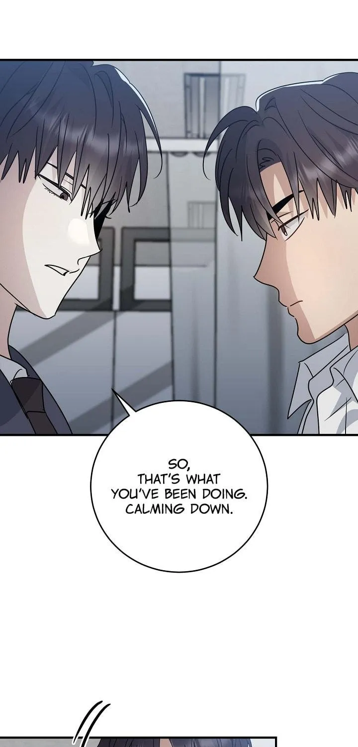 Between Us Now Chapter 21 page 64 - 