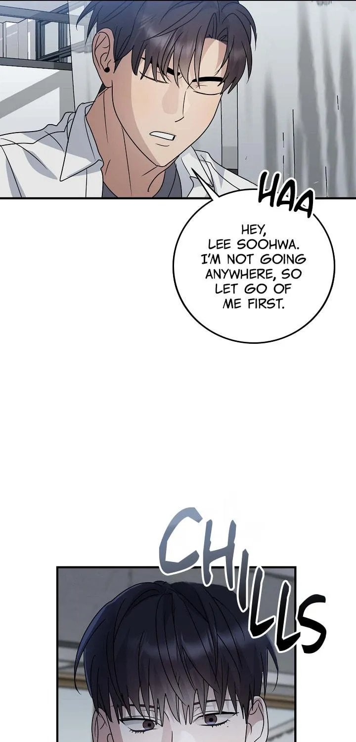 Between Us Now Chapter 21 page 68 - 