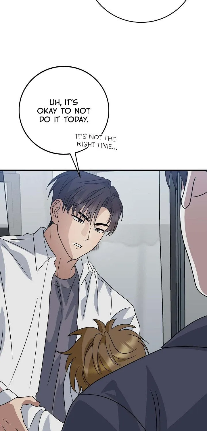 Between Us Now Chapter 21 page 70 - 