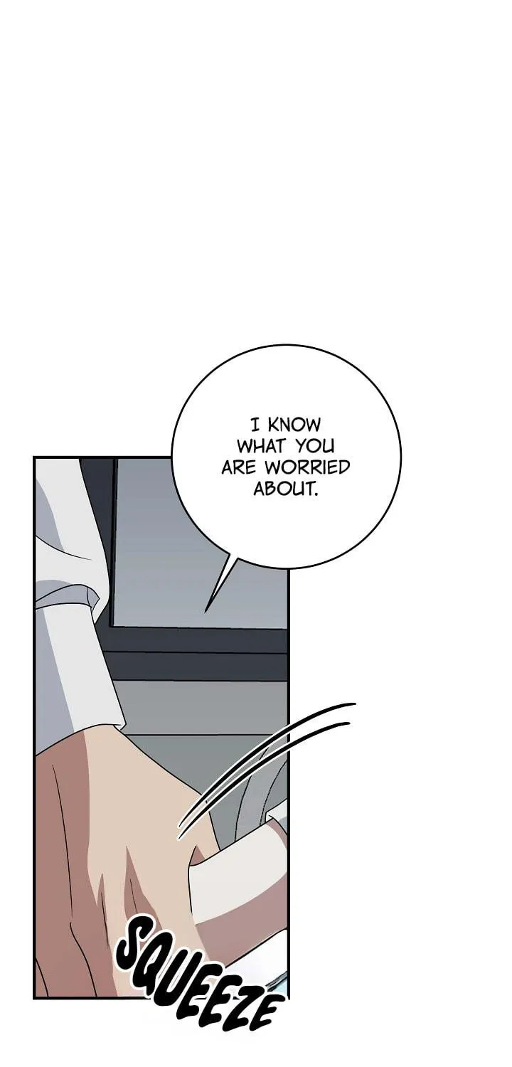 Between Us Now Chapter 21 page 76 - 