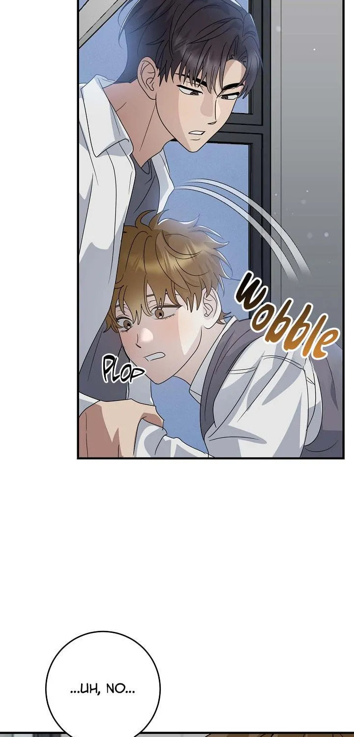 Between Us Now Chapter 21 page 78 - 