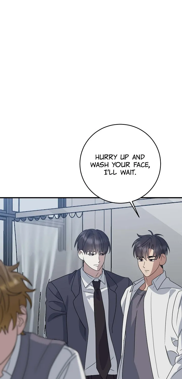 Between Us Now Chapter 21 page 80 - 