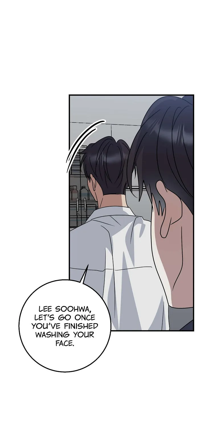Between Us Now Chapter 21 page 87 - 