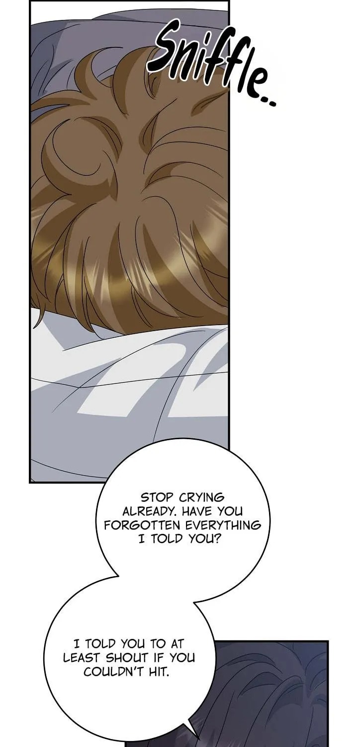 Between Us Now Chapter 21 page 10 - 