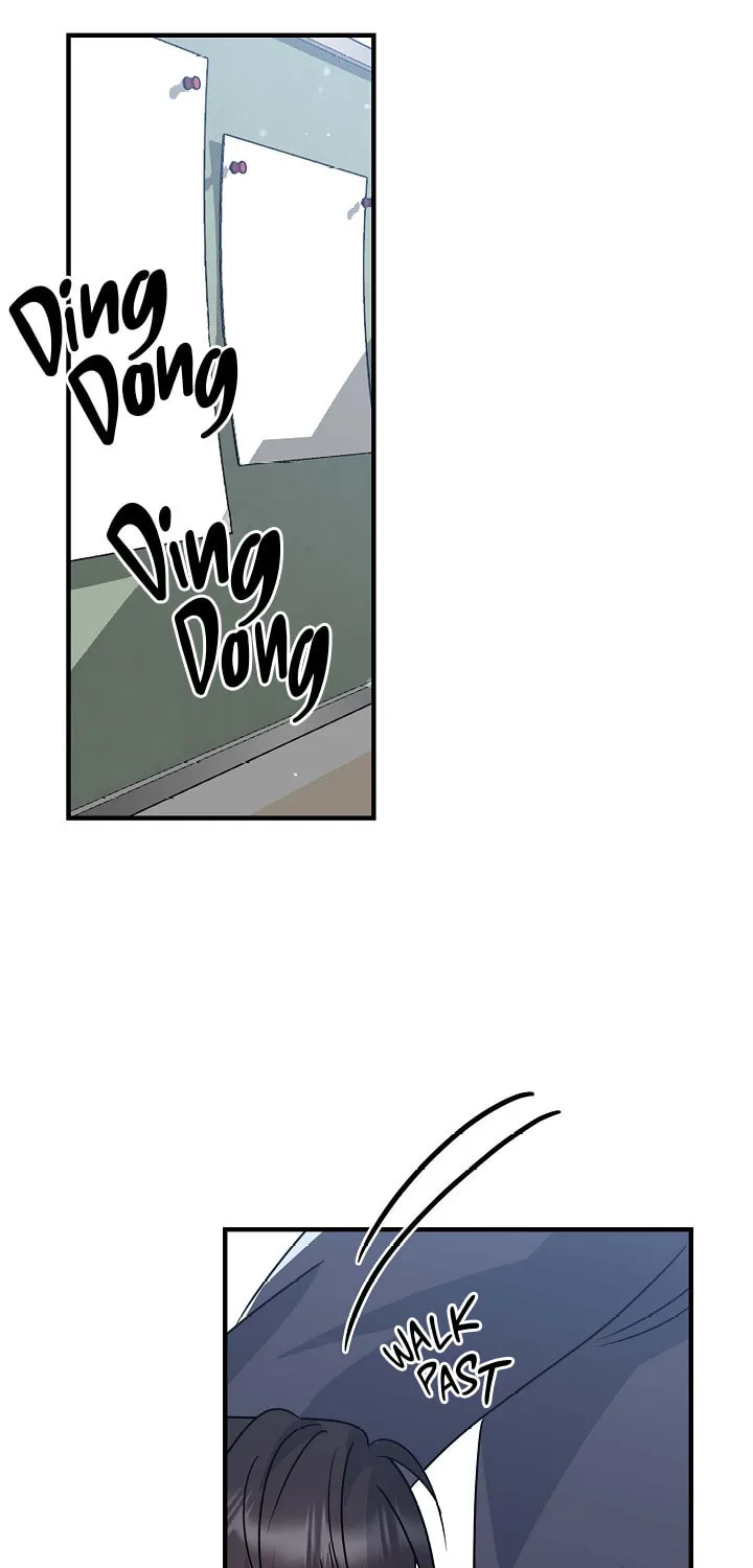Between Us Now Chapter 22 page 12 - 