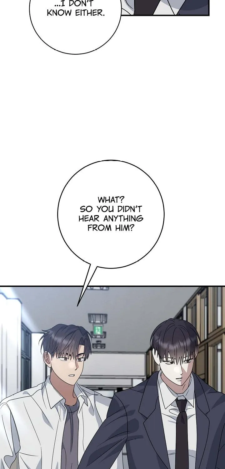 Between Us Now Chapter 22 page 18 - 