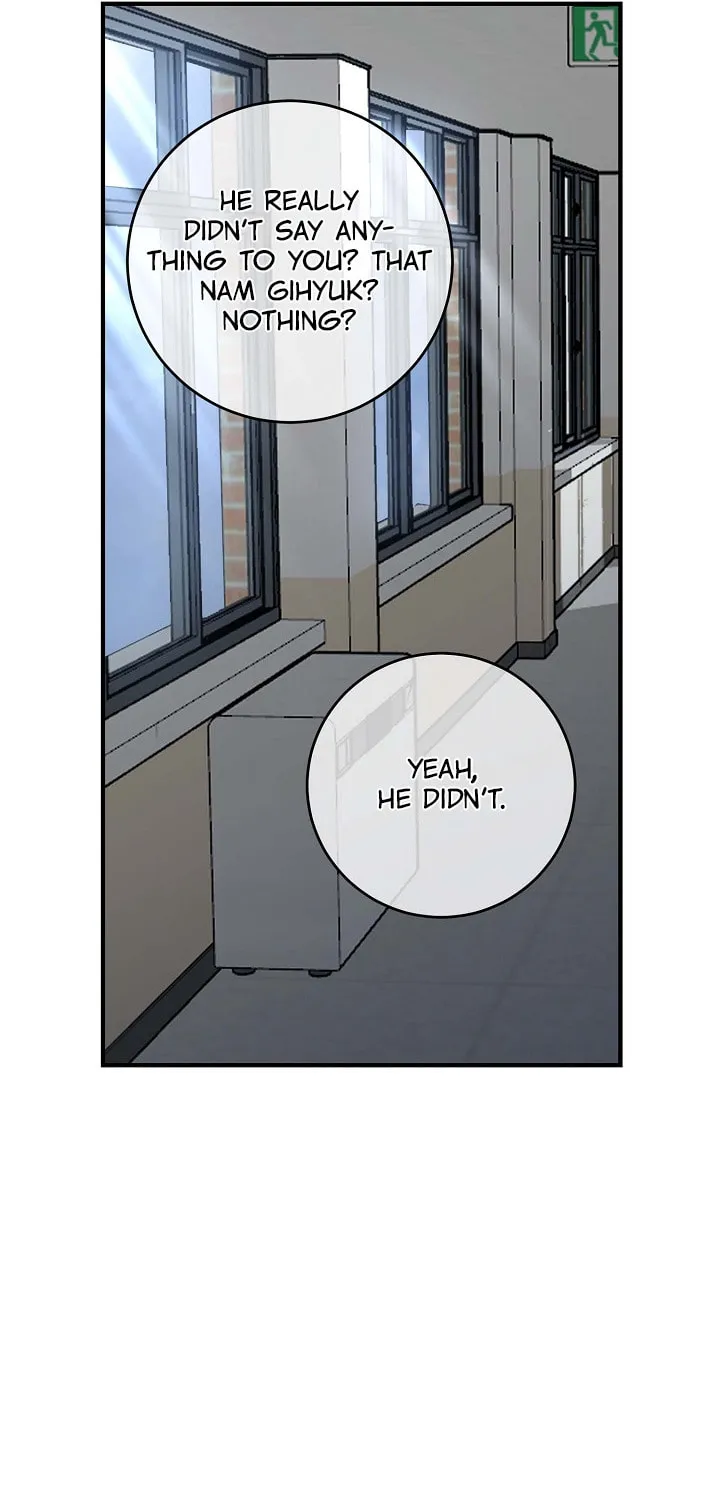 Between Us Now Chapter 22 page 20 - 