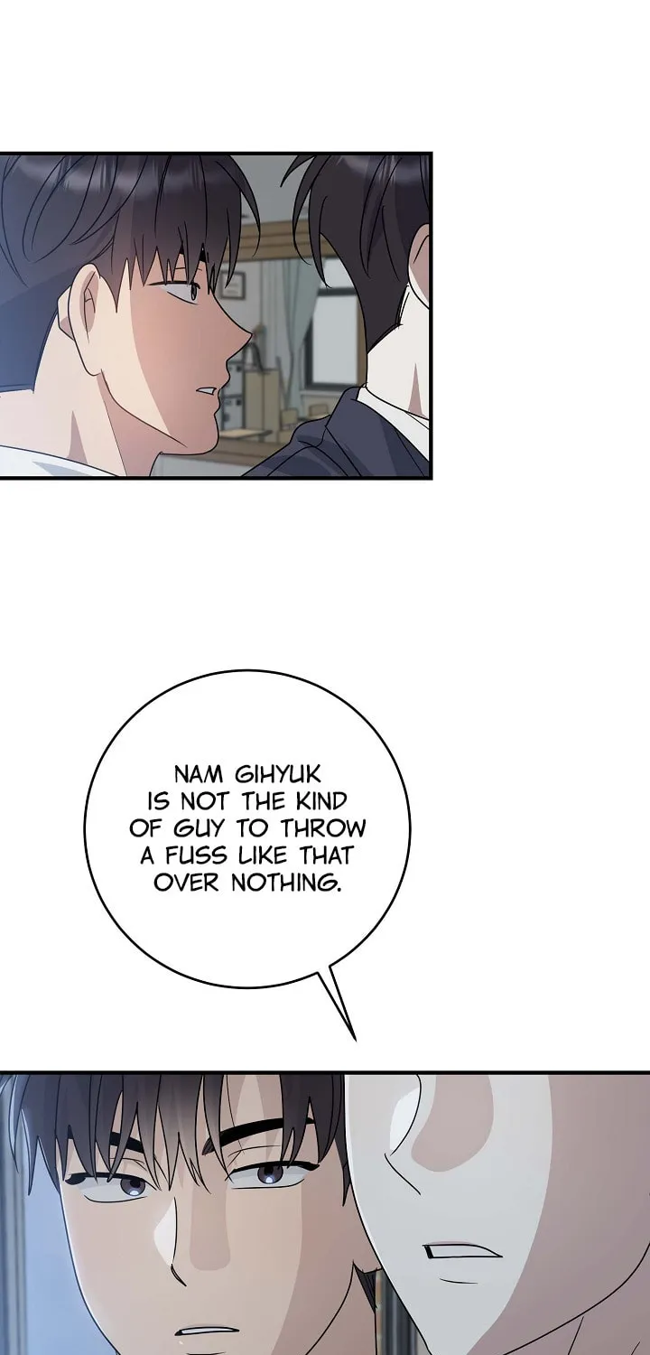 Between Us Now Chapter 22 page 26 - 