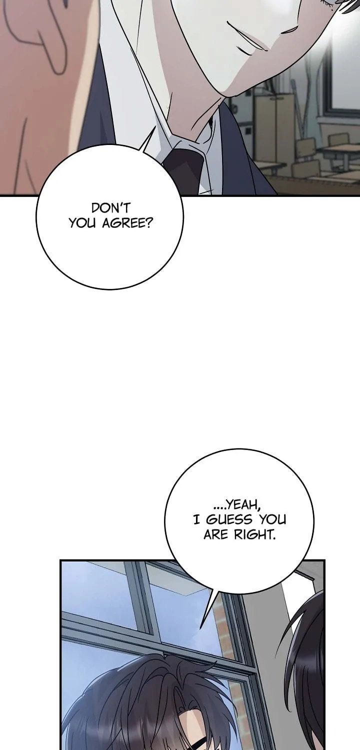 Between Us Now Chapter 22 page 28 - 