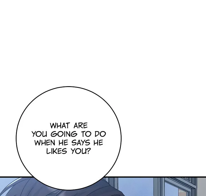 Between Us Now Chapter 22 page 33 - 