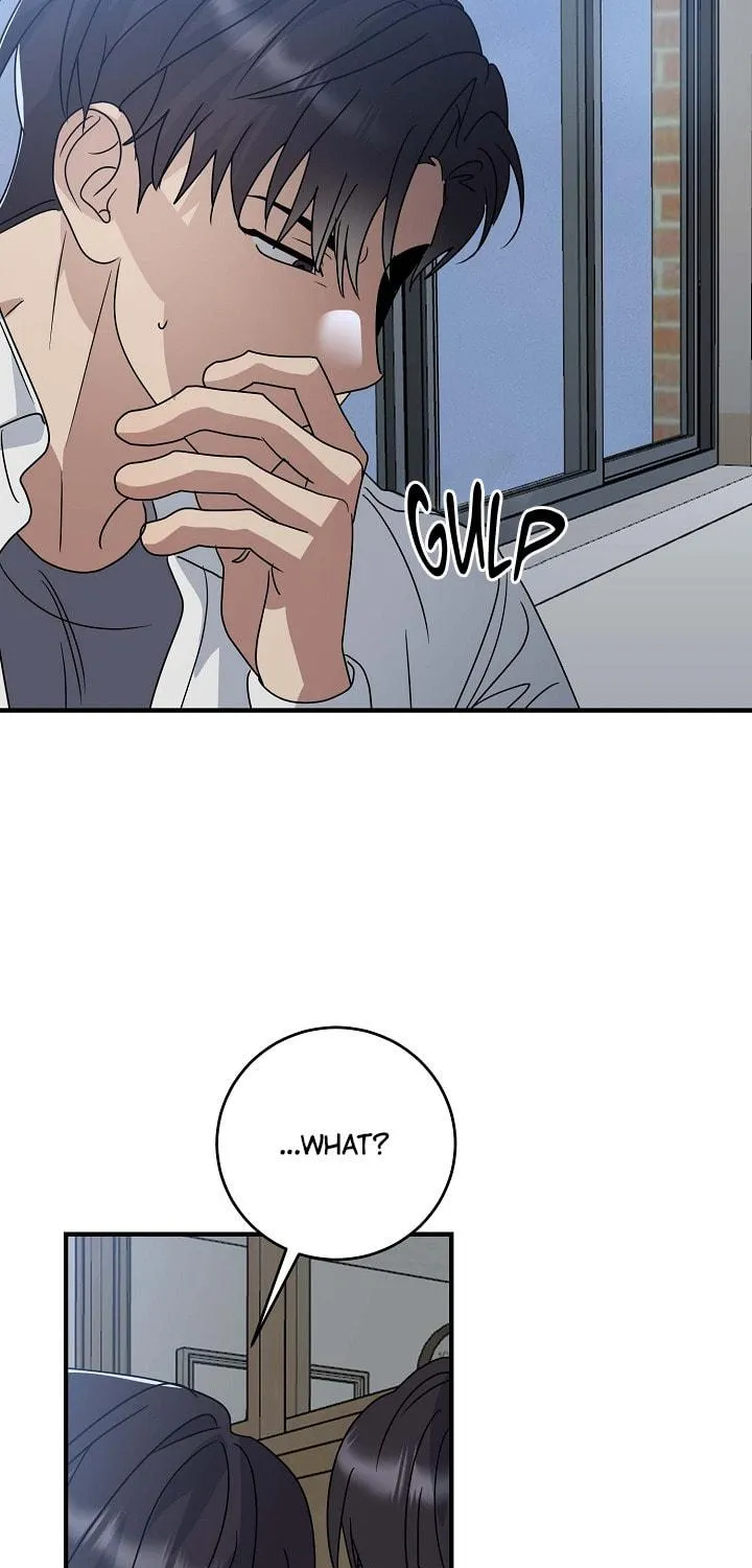 Between Us Now Chapter 22 page 34 - 