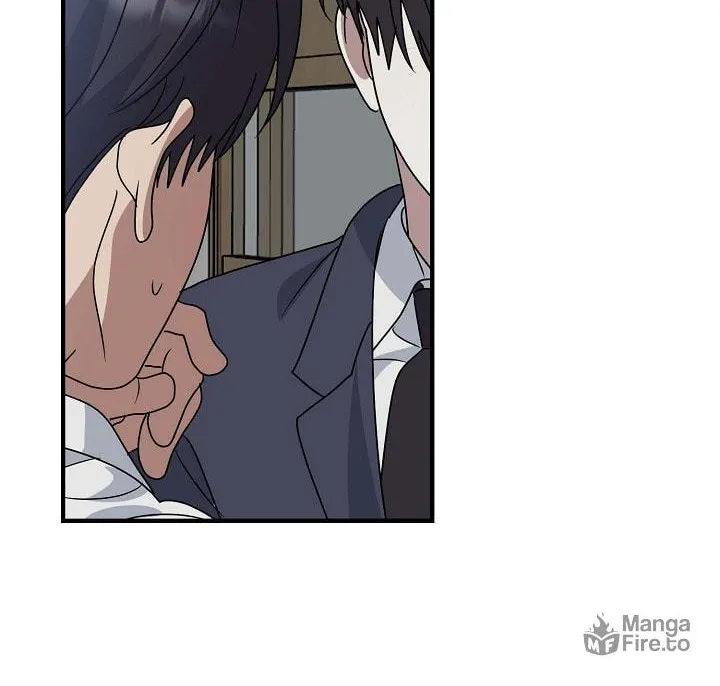 Between Us Now Chapter 22 page 35 - 