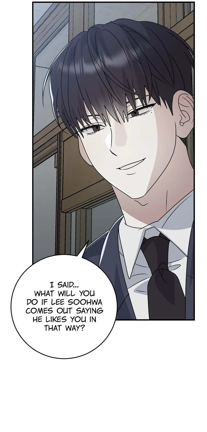 Between Us Now Chapter 22 page 36 - 