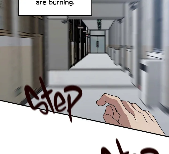 Between Us Now Chapter 22 page 55 - 