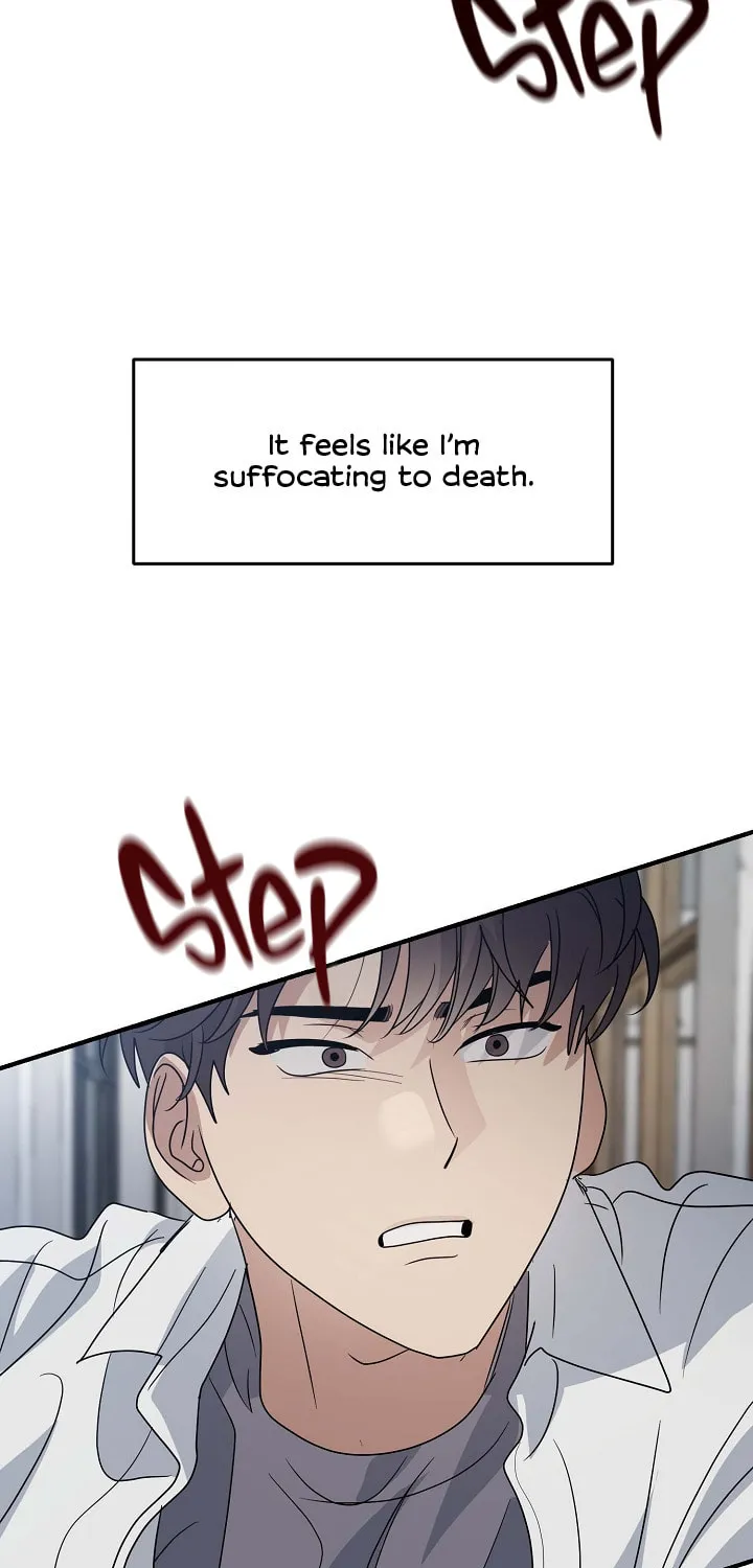 Between Us Now Chapter 22 page 56 - 