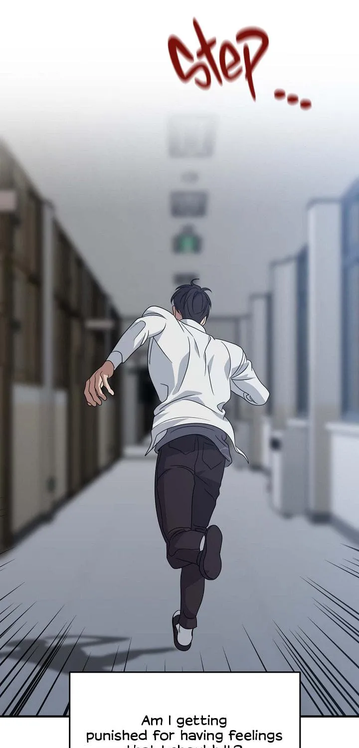 Between Us Now Chapter 22 page 58 - 