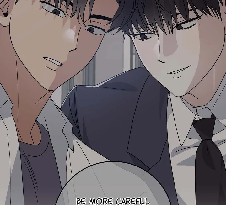 Between Us Now Chapter 22 page 61 - 