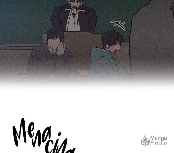 Between Us Now Chapter 22 page 9 - 
