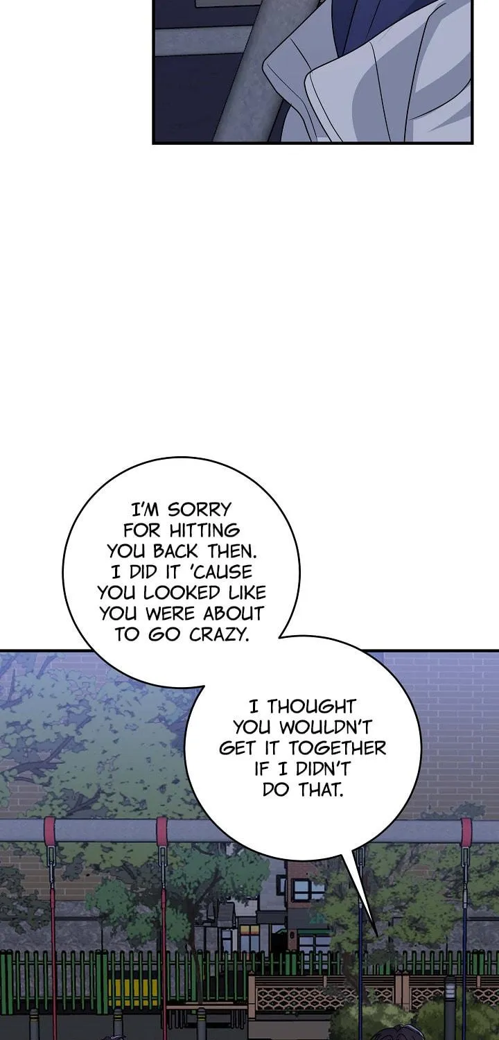 Between Us Now Chapter 22 page 94 - 