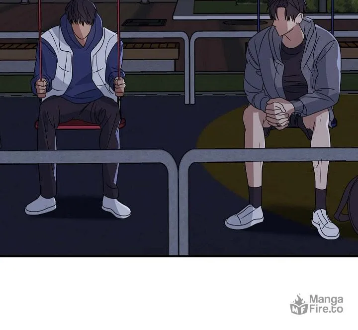Between Us Now Chapter 22 page 95 - 