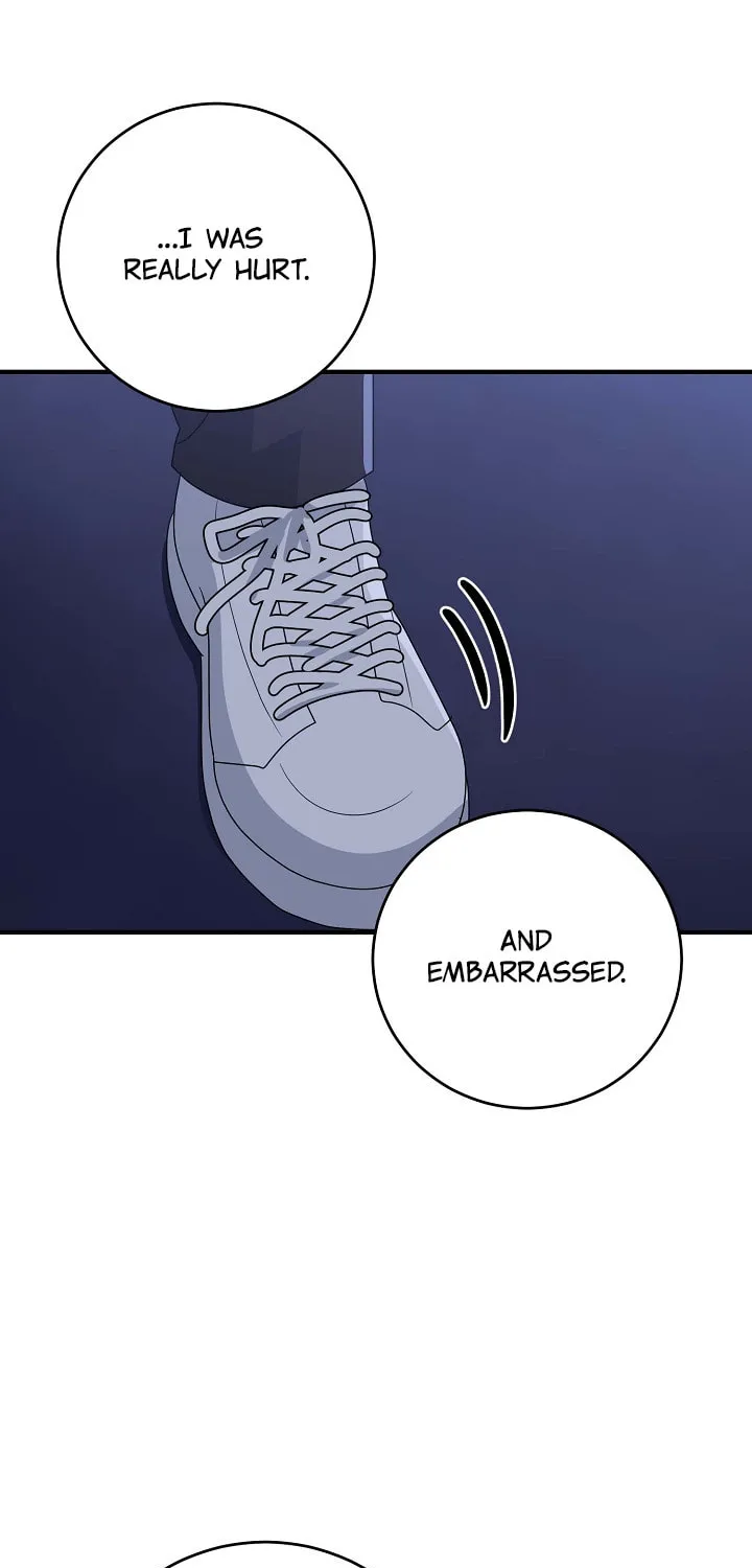 Between Us Now Chapter 22 page 96 - 