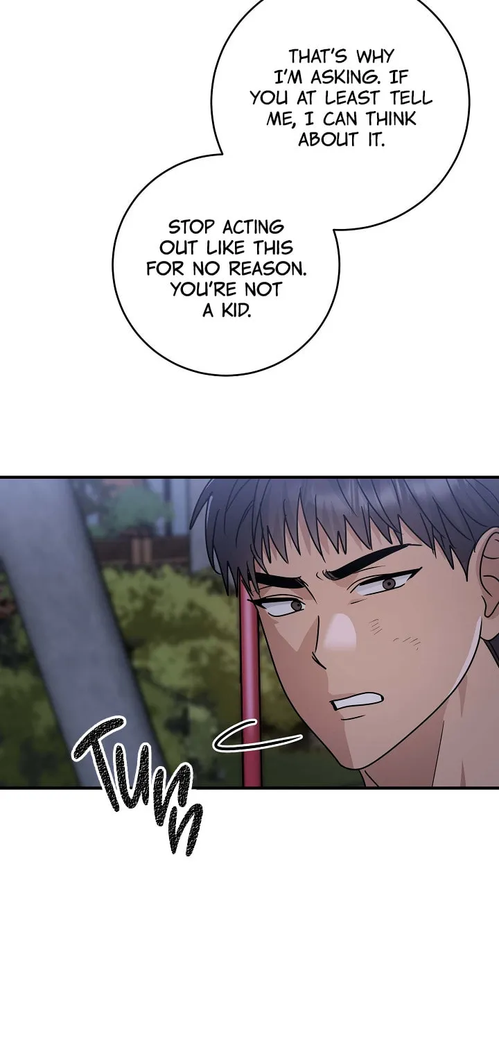 Between Us Now Chapter 23 page 12 - 