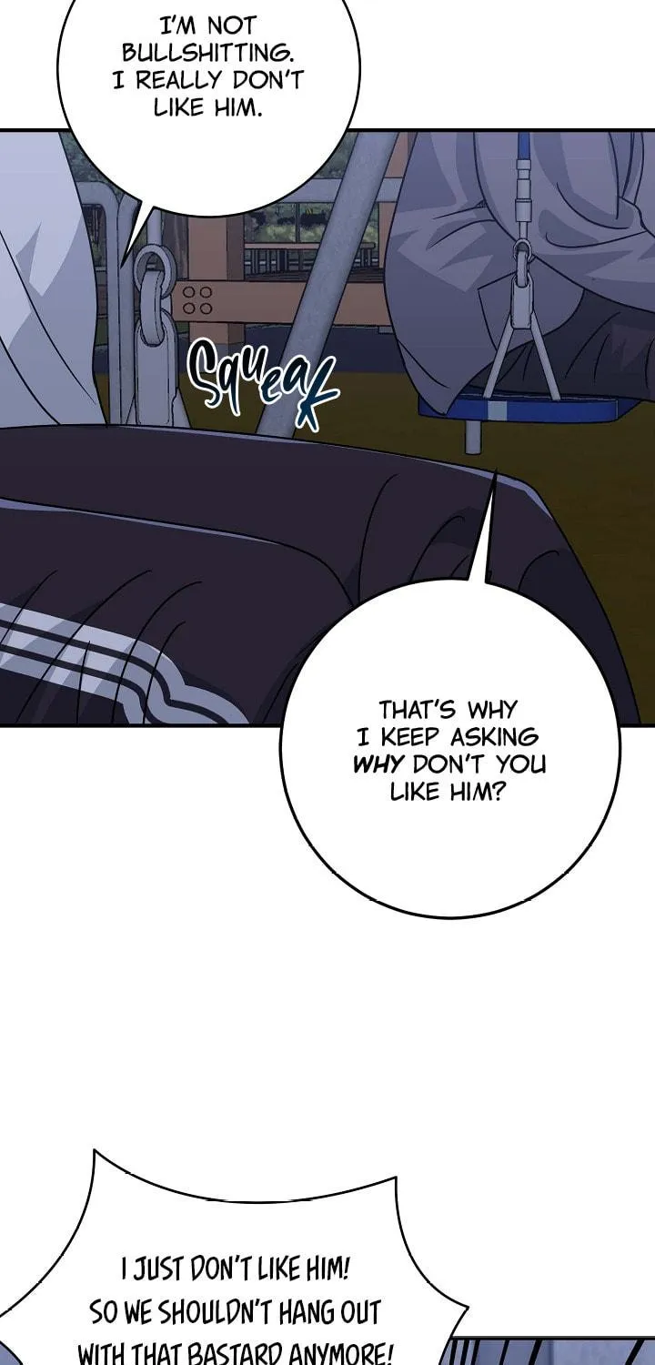 Between Us Now Chapter 23 page 16 - 