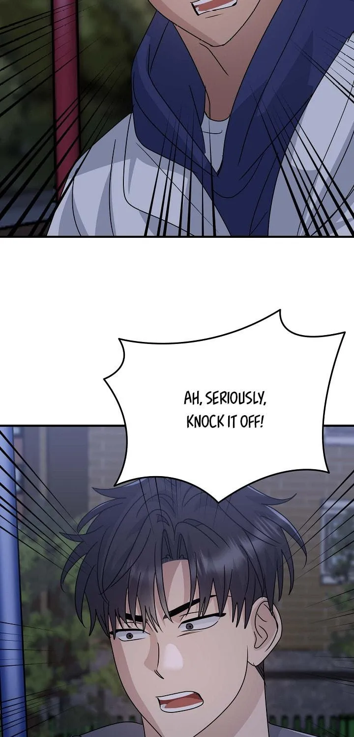 Between Us Now Chapter 23 page 18 - 