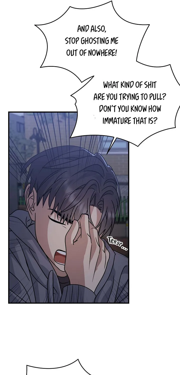 Between Us Now Chapter 23 page 20 - 
