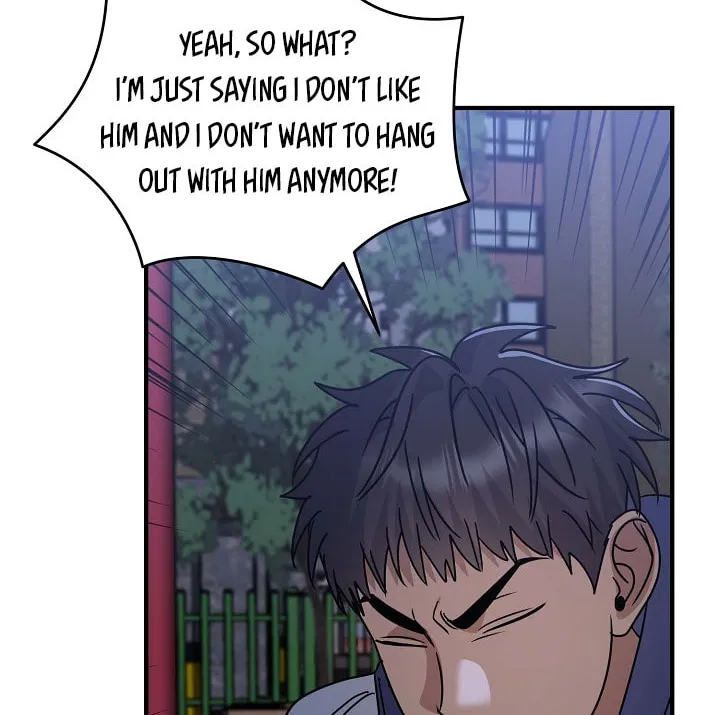 Between Us Now Chapter 23 page 21 - 