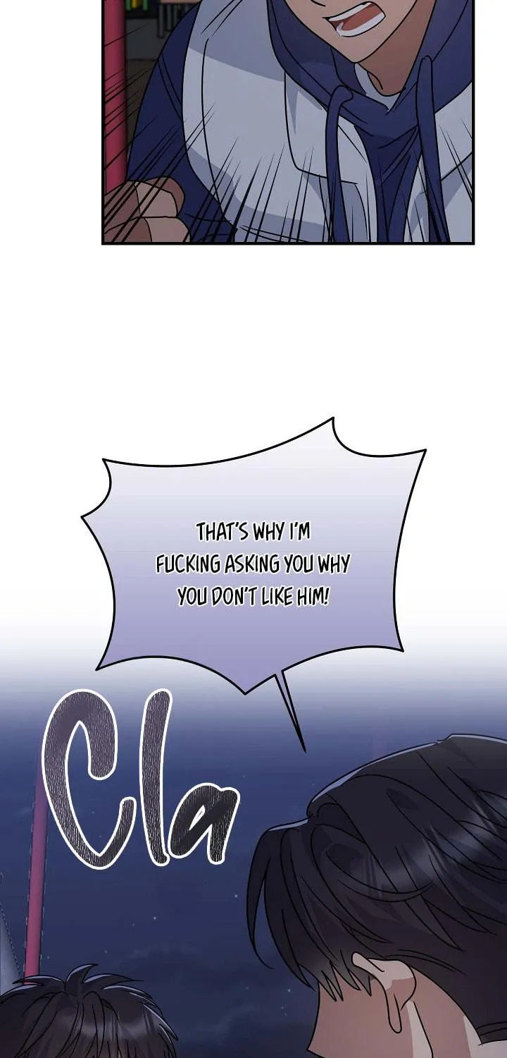 Between Us Now Chapter 23 page 22 - 