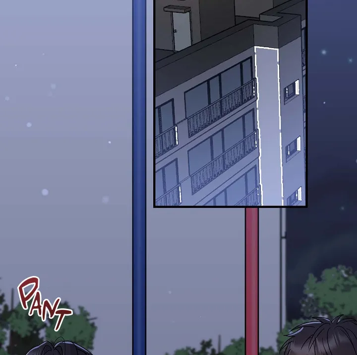 Between Us Now Chapter 23 page 25 - 