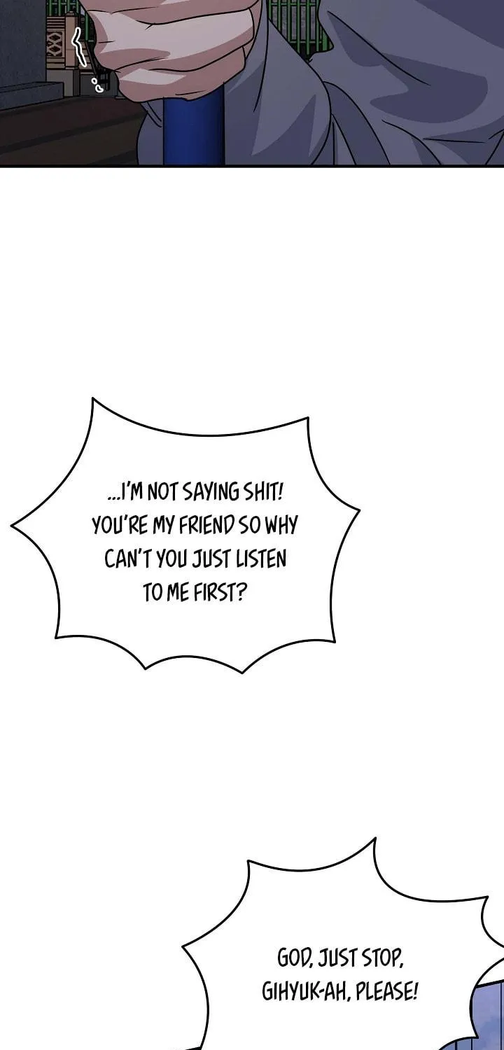 Between Us Now Chapter 23 page 28 - 