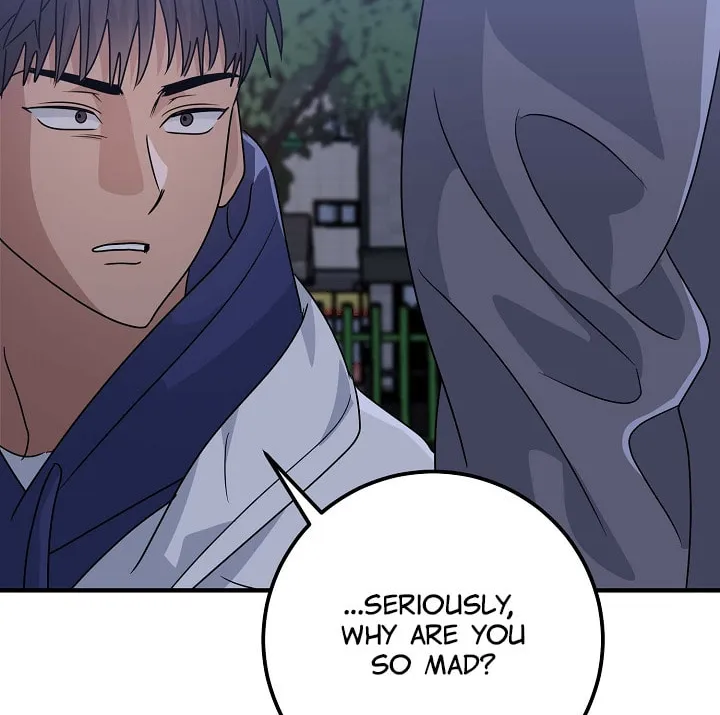 Between Us Now Chapter 23 page 33 - 