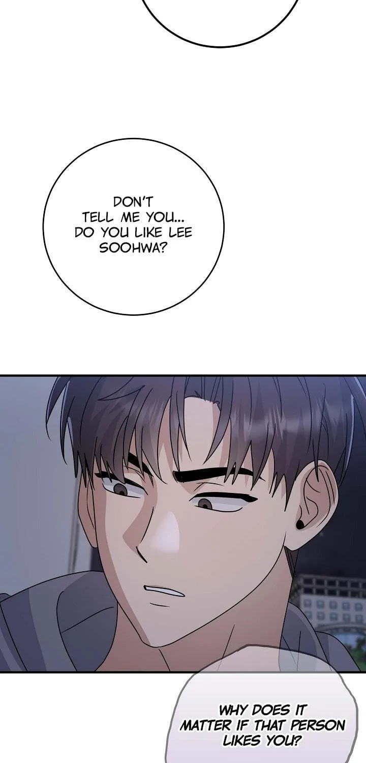 Between Us Now Chapter 23 page 34 - 