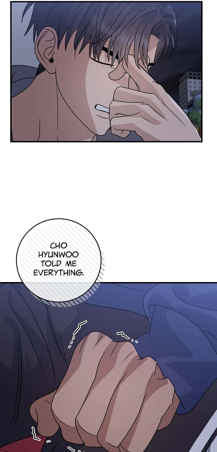 Between Us Now Chapter 23 page 36 - 