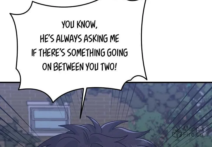Between Us Now Chapter 23 page 39 - 