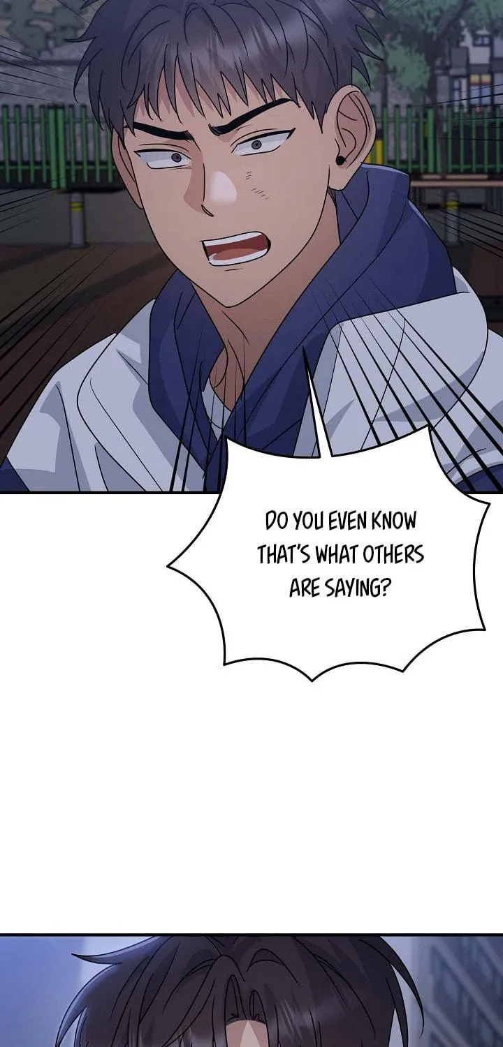 Between Us Now Chapter 23 page 40 - 