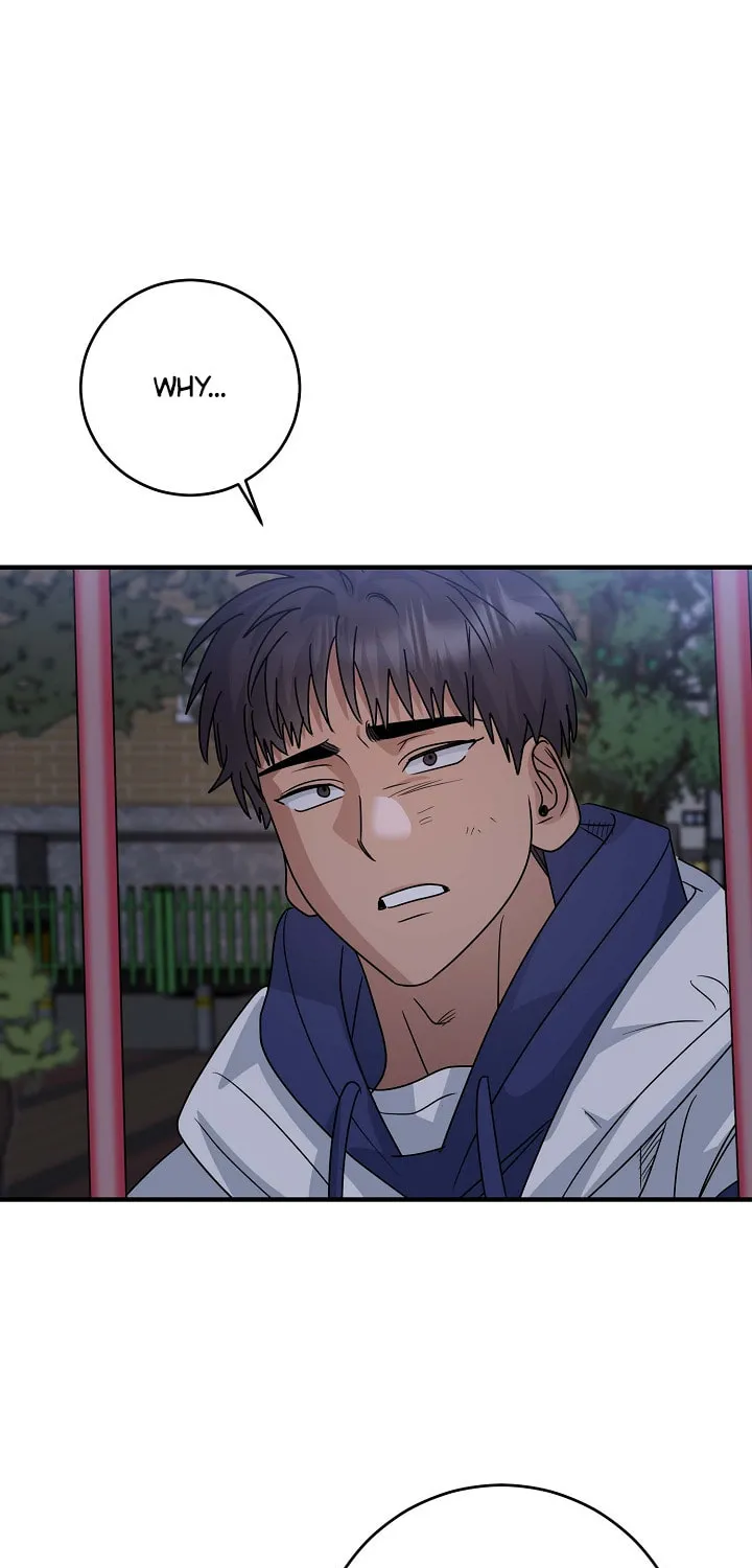 Between Us Now Chapter 23 page 54 - 