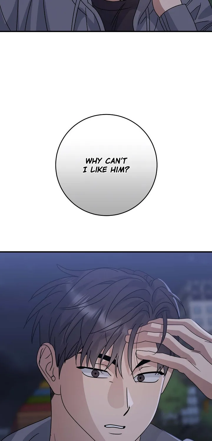 Between Us Now Chapter 23 page 60 - 