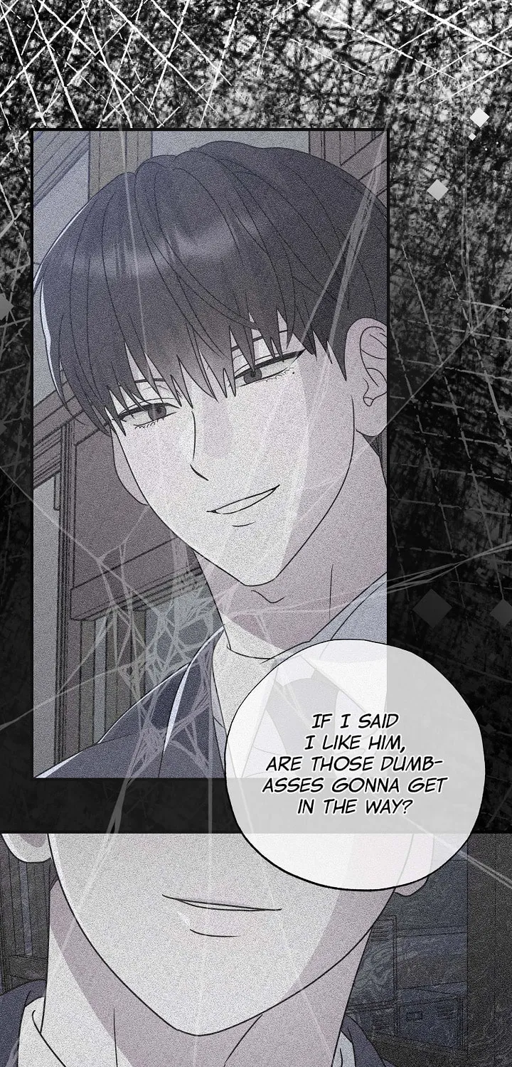 Between Us Now Chapter 23 page 62 - 
