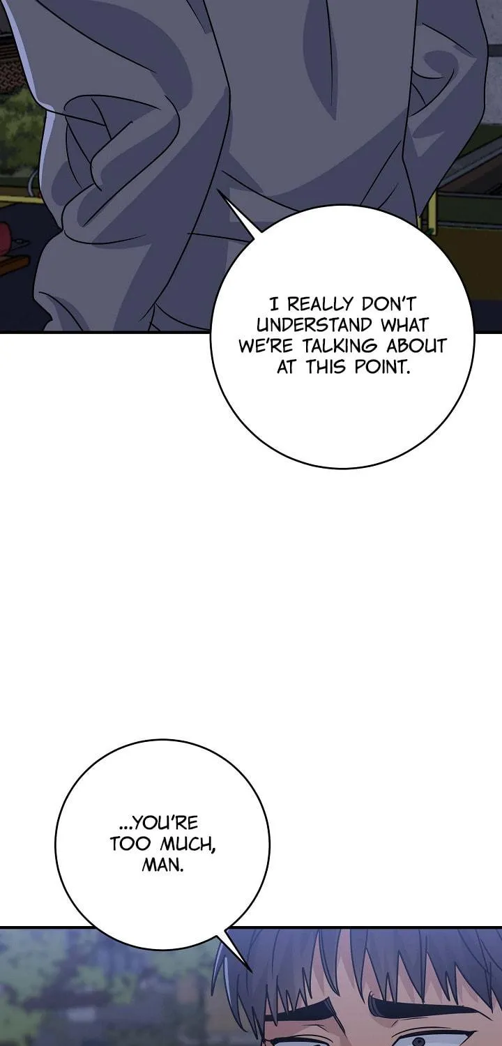 Between Us Now Chapter 23 page 70 - 
