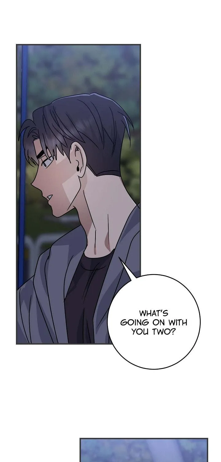 Between Us Now Chapter 23 page 8 - 