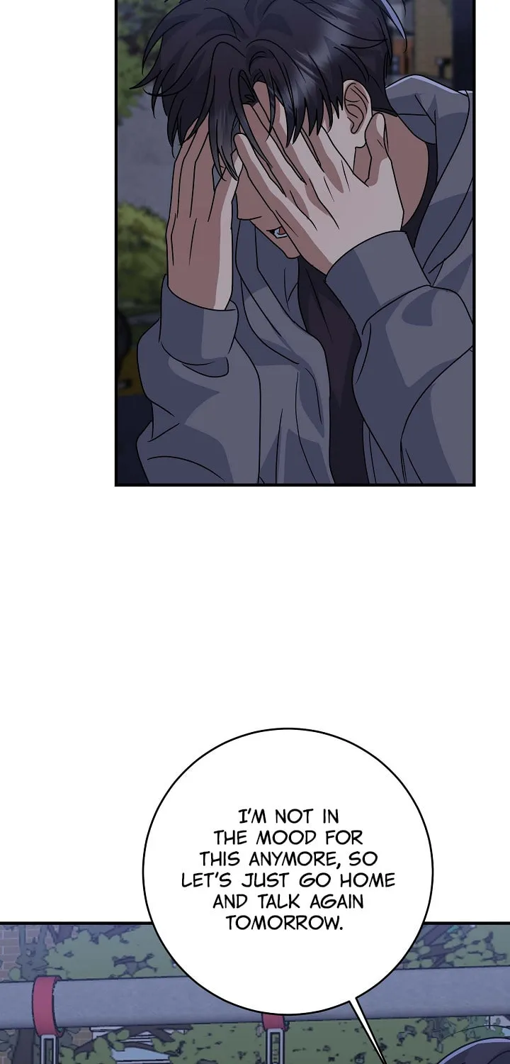Between Us Now Chapter 23 page 74 - 